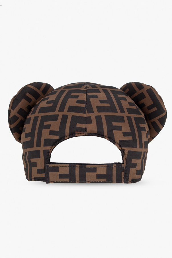 Kids 2025 fendi hat